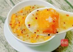 红薯藜麦粥的做法图解9