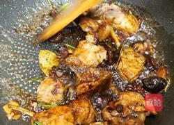 芋仔烧排骨的做法图解9