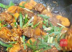 芋仔烧排骨的做法图解13