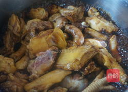 芋头炖鸭的做法图解7