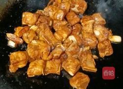 茶树菇烧排骨的做法图解7