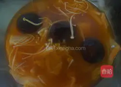 Vegetarian Oden cooking illustration 7