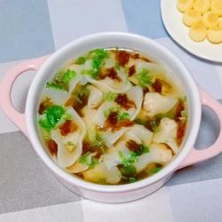 宝宝辅食－迷你小云吞的做法[图]