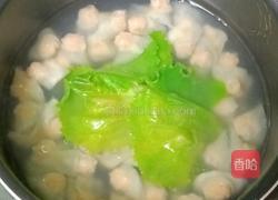 宝宝辅食-迷你小云吞的做法图解13