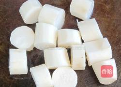 山药蒸鸡块的做法图解1