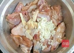 山药蒸鸡块的做法图解5
