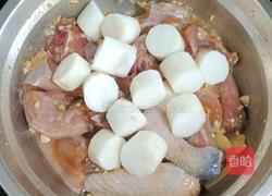 山药蒸鸡块的做法图解6