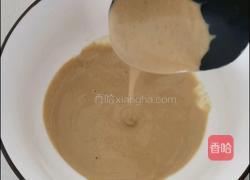 麻酱拌油麦菜的做法图解4