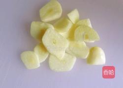 牛腩汤的做法图解1
