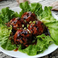株肉狮子头的做法[图]