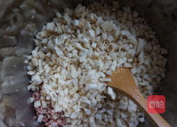 株肉狮子头的做法图解2