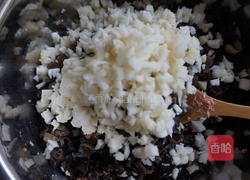 株肉狮子头的做法图解4