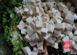 株肉狮子头的做法图解6