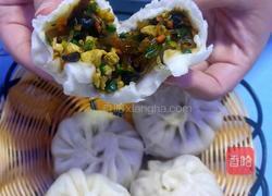 素馅包子的做法图解6
