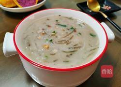 萝卜羹的做法图解1