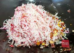 萝卜羹的做法图解5