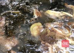 枸杞海带蛋汤的做法图解6