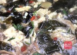 枸杞海带蛋汤的做法图解7