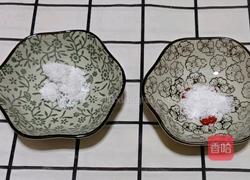 蒜黄炒鱿鱼须的做法图解5