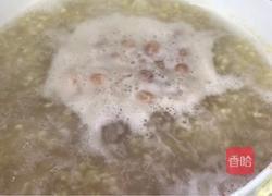 花生小米粥的做法图解4