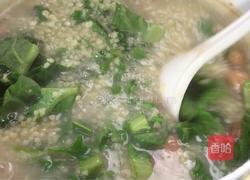 花生小米粥的做法图解6