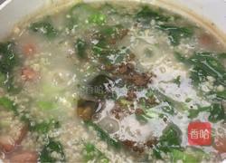 花生小米粥的做法图解7