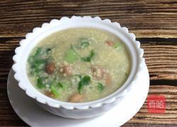 花生小米粥的做法图解8