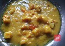 日式咖喱鸡肉意面的做法图解8