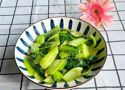 炒飘儿菜 