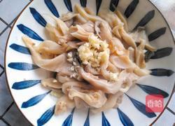 凉拌蘑菇 的做法图解4