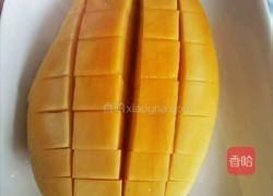 芒果奶昔的做法图解1