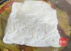 砂锅牛肉烩菜的做法图解12