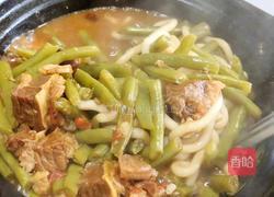 砂锅牛肉烩菜的做法图解13