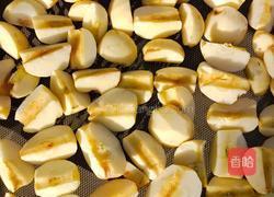 无糖苹果脯苹果干（三蒸三晒）的做法图解3