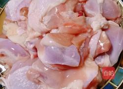红烧鸡腿肉的做法图解4