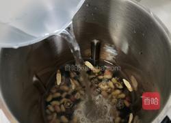 养生豆浆的做法图解4