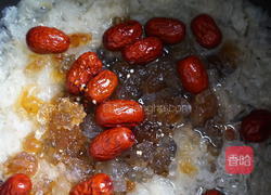 三生三世桃藜枣圆羹的做法图解4