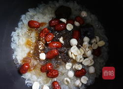 三生三世桃藜枣圆羹的做法图解6