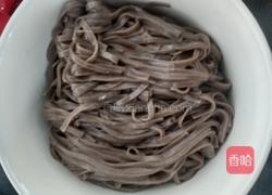 菌菇鸡汤荞麦面的做法图解9