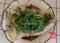 清蒸胖头鱼头（无油无盐）的做法图解10