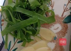 清蒸胖头鱼头（无油无盐）的做法图解3