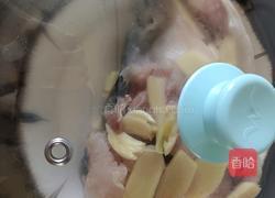 清蒸胖头鱼头（无油无盐）的做法图解6