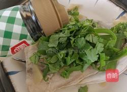 清蒸胖头鱼头（无油无盐）的做法图解8