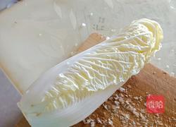 牛肉白菜馅的做法图解1