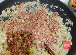 牛肉白菜馅的做法图解6