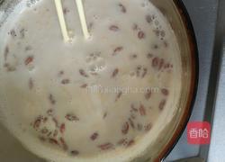 奇亚籽牛奶醪糟的做法图解3