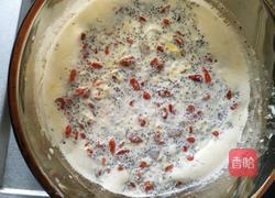奇亚籽牛奶醪糟的做法图解6