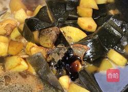 海带烧土豆的做法图解10