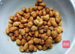 盐焗花生米的做法图解3