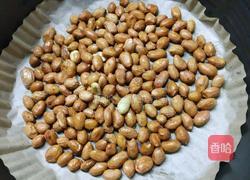 盐焗花生米的做法图解4